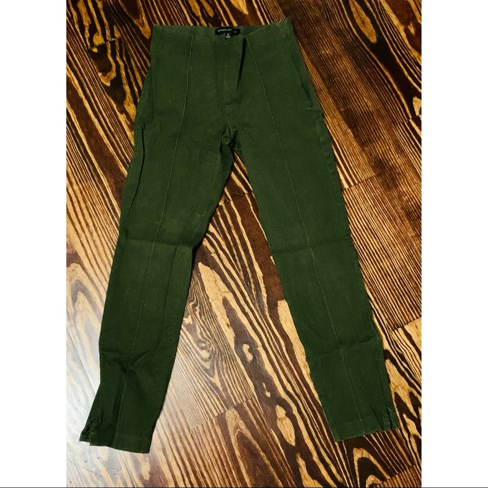 Banana Republic Cropped Dress Pants